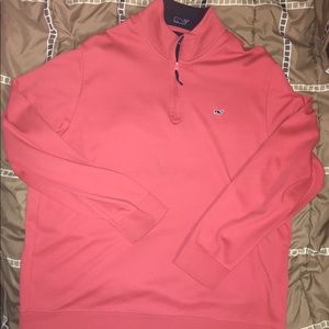 Vineyard Vines 1/4 Zipper Pullover size XL